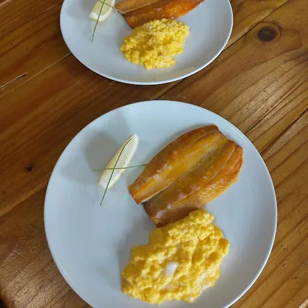 Nocleg ze śniadaniem Rossroe