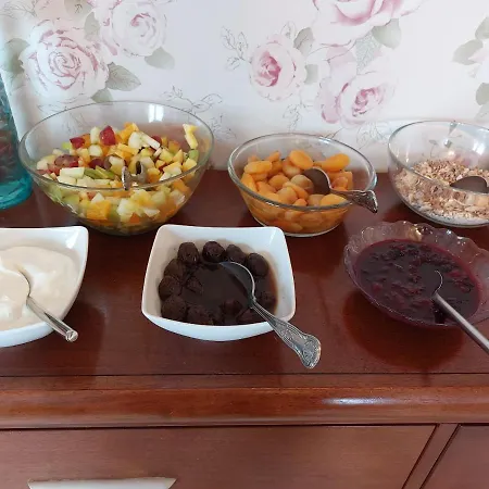 Nocleg ze śniadaniem Rossroe