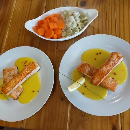 Rossroe Nocleg ze śniadaniem 4*