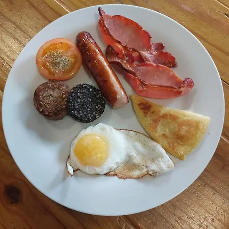 住宿加早餐酒店 罗斯洛住宿加早餐旅舍 Canower