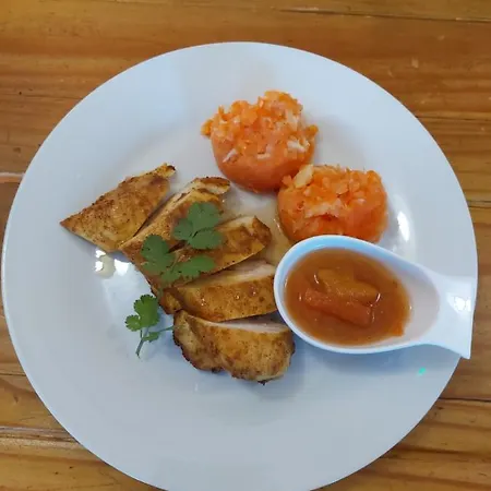 Nocleg ze śniadaniem Rossroe