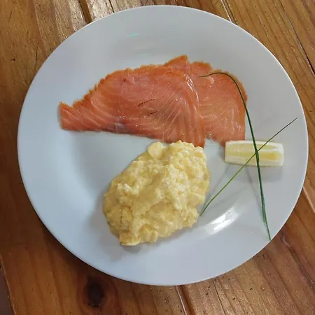 住宿加早餐酒店 罗斯洛住宿加早餐旅舍