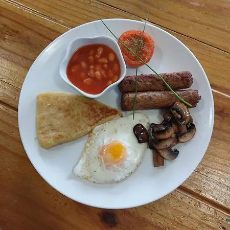 Bed & Breakfast Rossroe 4*