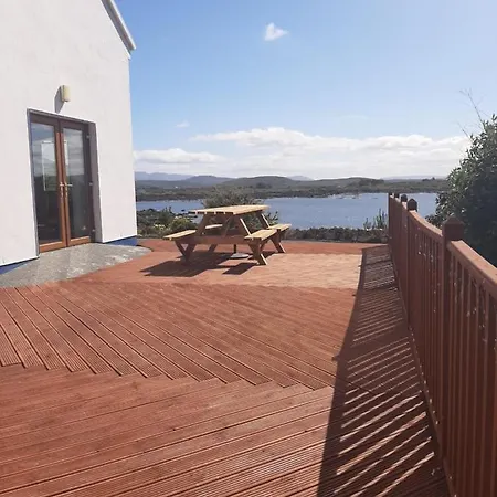 Bed & Breakfast Rossroe 4*