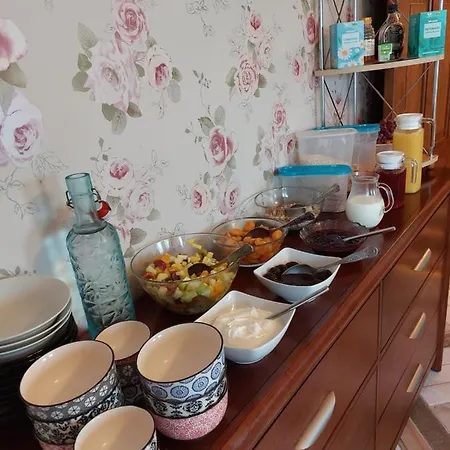 Rossroe Nocleg ze śniadaniem