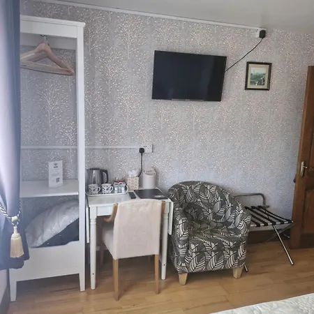 Bed & Breakfast Rossroe Canower