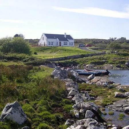 Rossroe Nocleg ze śniadaniem Canower