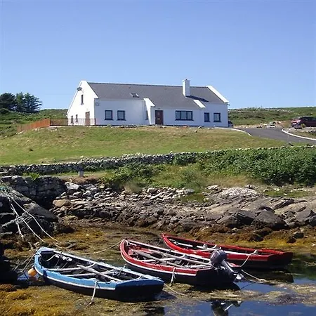 Bed & Breakfast Rossroe Canower