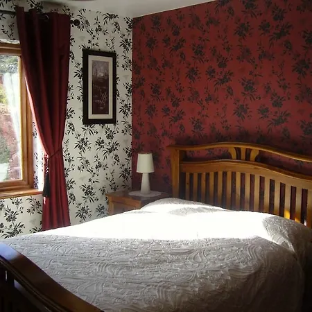 住宿加早餐酒店 罗斯洛住宿加早餐旅舍 Canower