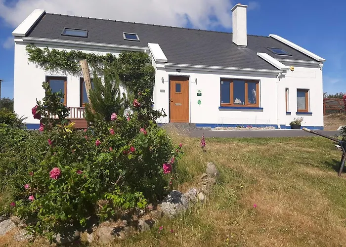 Couette-café Rossroe 4*