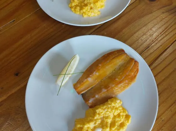 Couette-café Rossroe