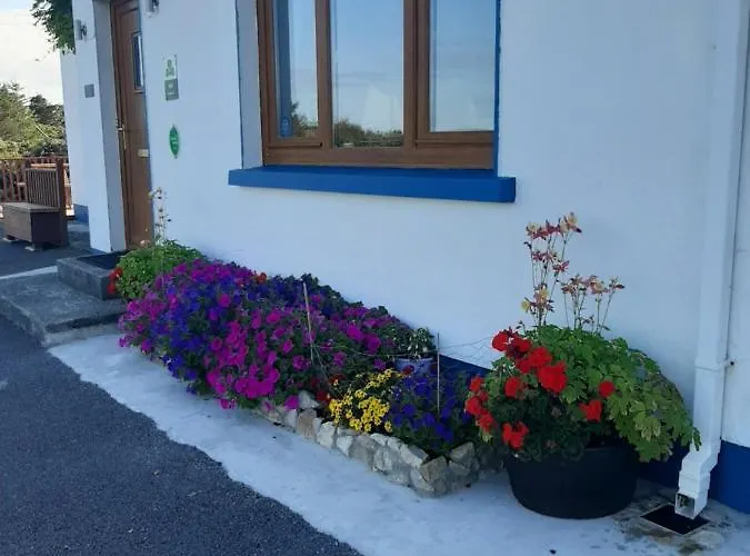 Couette-café Rossroe 4*