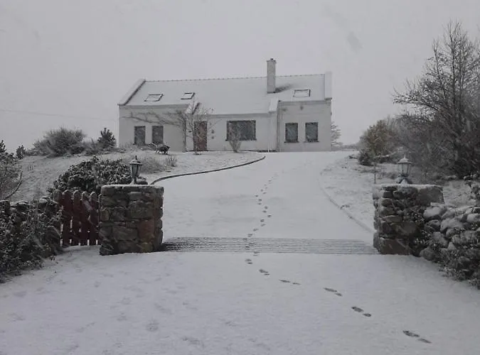 Couette-café Rossroe 4*