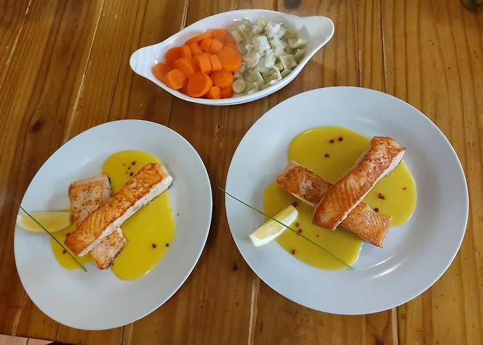 Rossroe Couette-café 4*