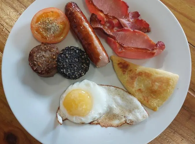 Couette-café Rossroe Canower