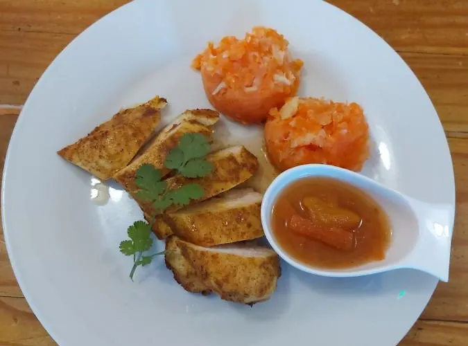 Couette-café Rossroe