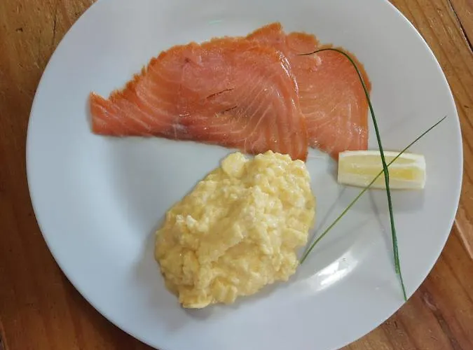 Couette-café Rossroe