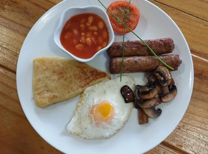 Couette-café Rossroe 4*