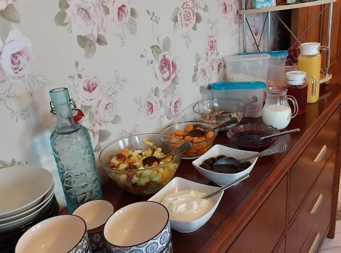 Rossroe Couette-café