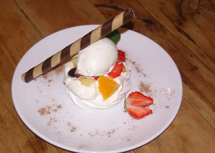 Couette-café Rossroe Canower