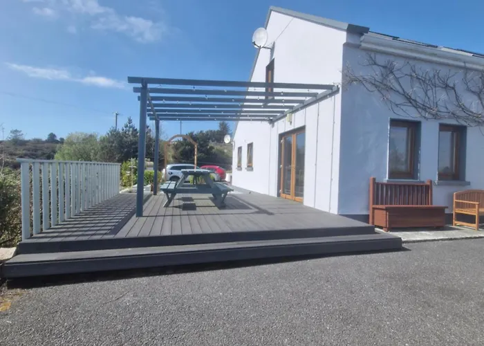 Couette-café Rossroe Canower