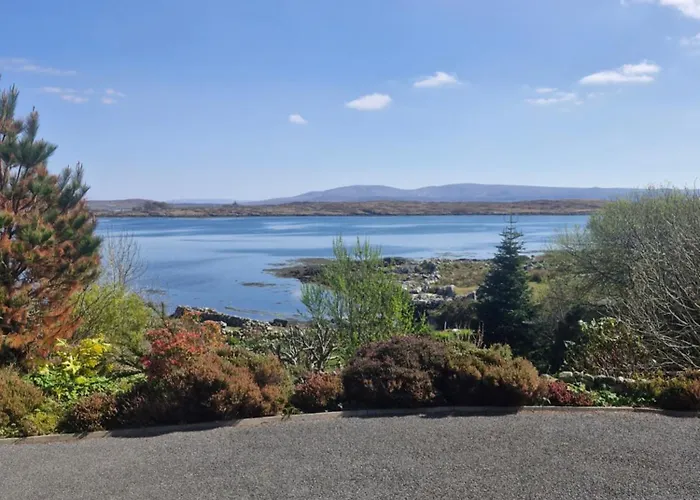 Couette-café Rossroe 4*