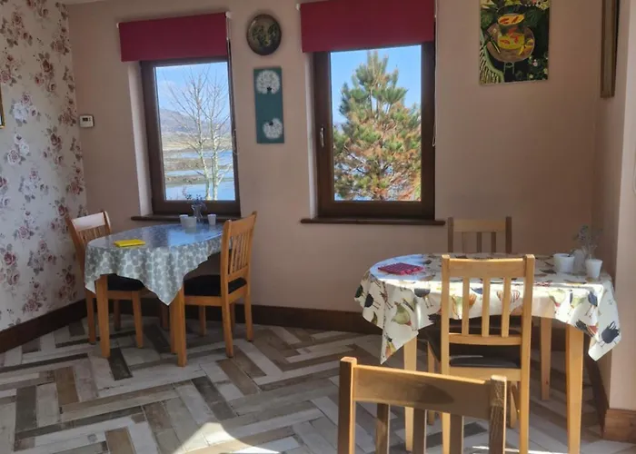 Rossroe Couette-café Canower