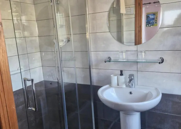 Couette-café Rossroe Canower