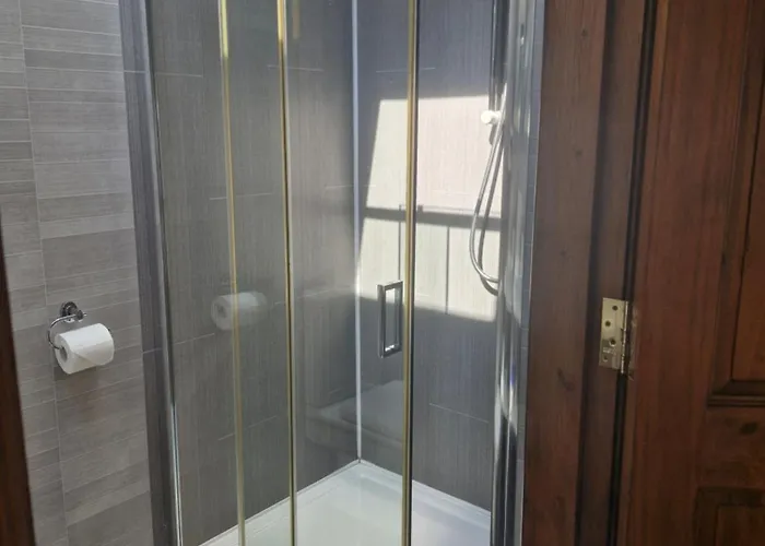 فندق مبيت وإفطار Rossroe