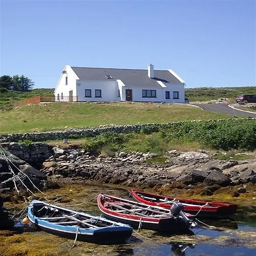 Couette-café Rossroe Canower