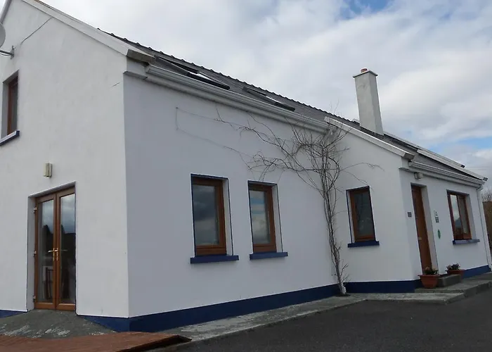 Couette-café Rossroe Canower