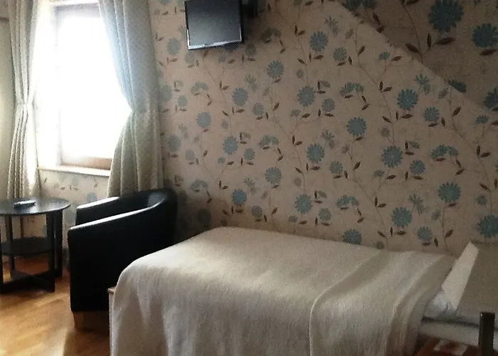 Rossroe Couette-café 4*