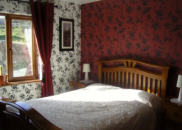 Couette-café Rossroe Canower